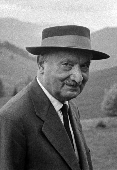 Heidegger